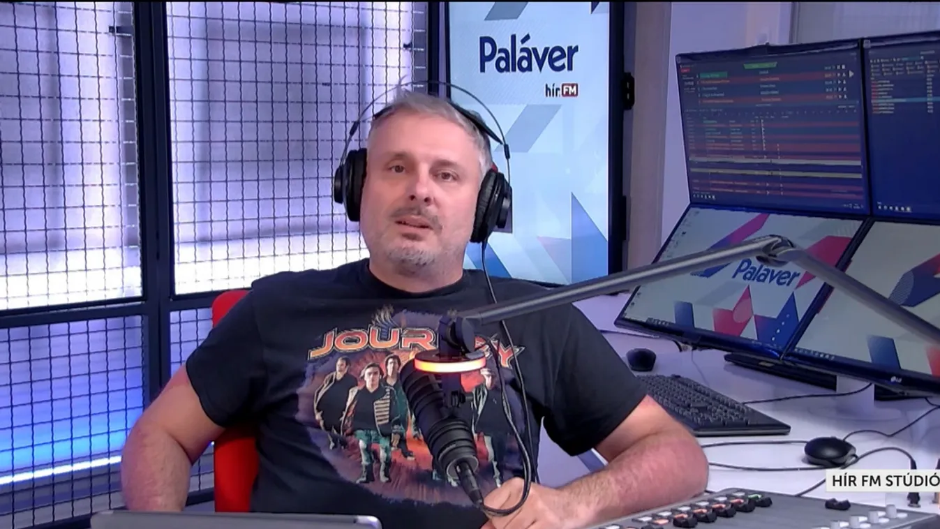 Paláver: Magyar Péter erőteljesen belefeledkezett Raskó György mosdatásába + videó