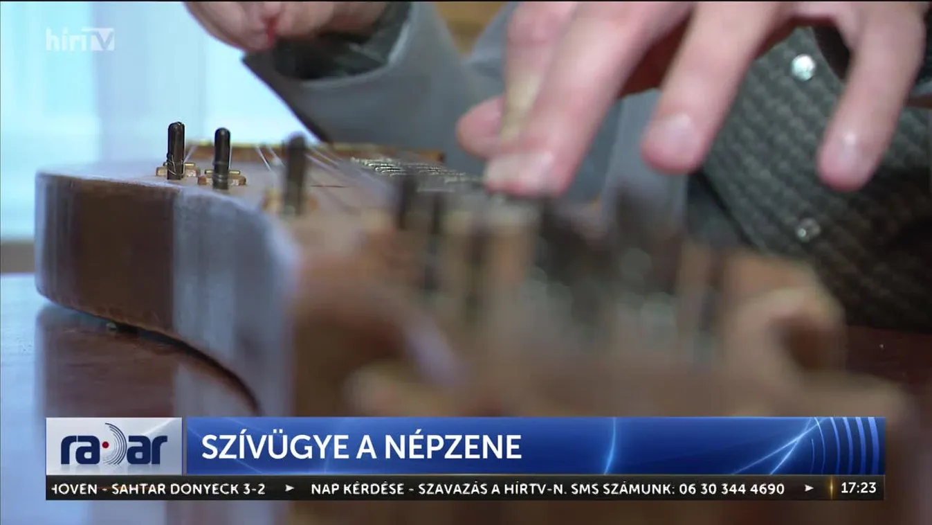 Radar - Szívügye a népzene (2024-11-28)