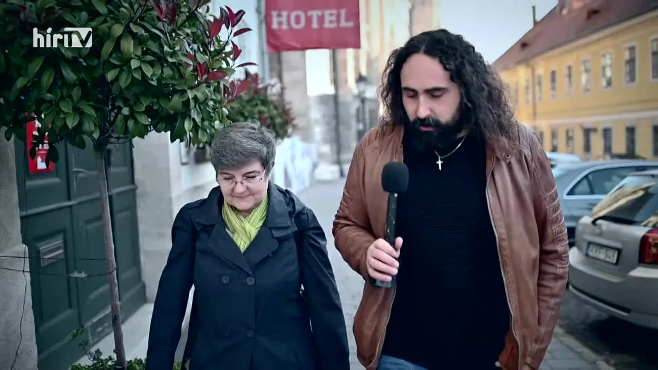 Célpont - V. Naszályi Márta úgy tagad mindent, hogy még bizonyítékok is vannak