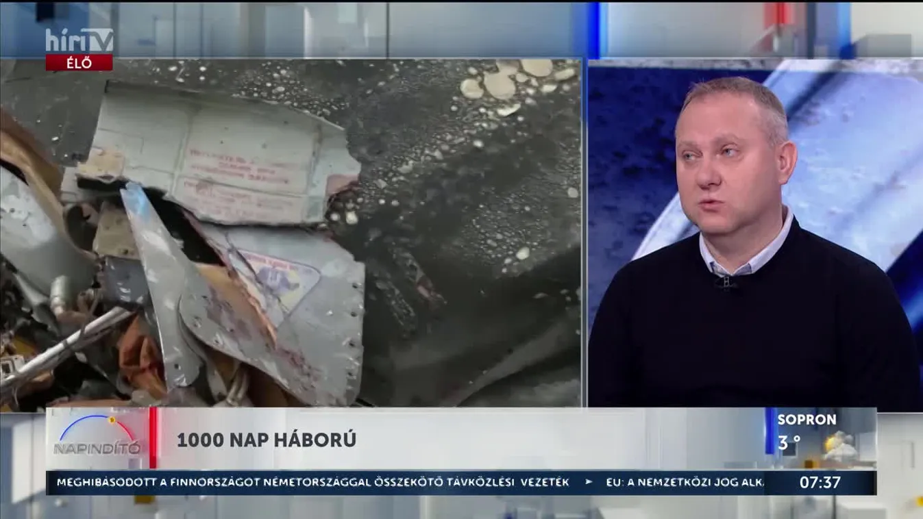 Háború Ukrajnában (2024-11-19)