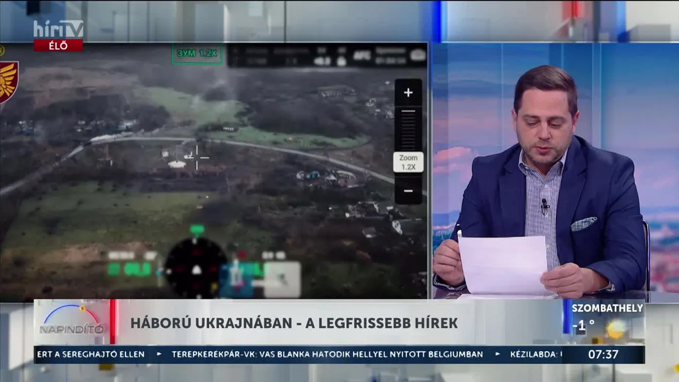 Háború Ukrajnában (2024-11-25)