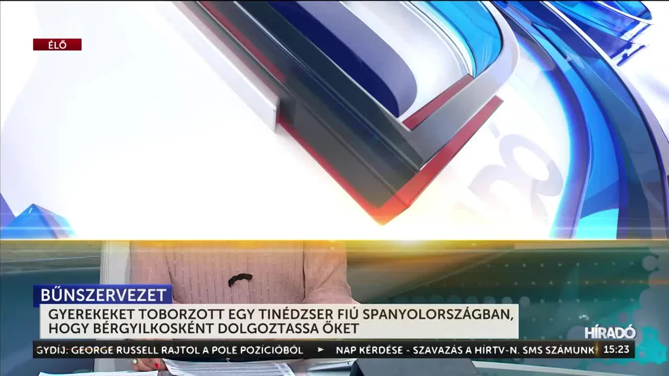 Gyerekeket toborzott egy tinédzser fiú Spanyolországban, hogy bérgyilkosként dolgoztassa őket