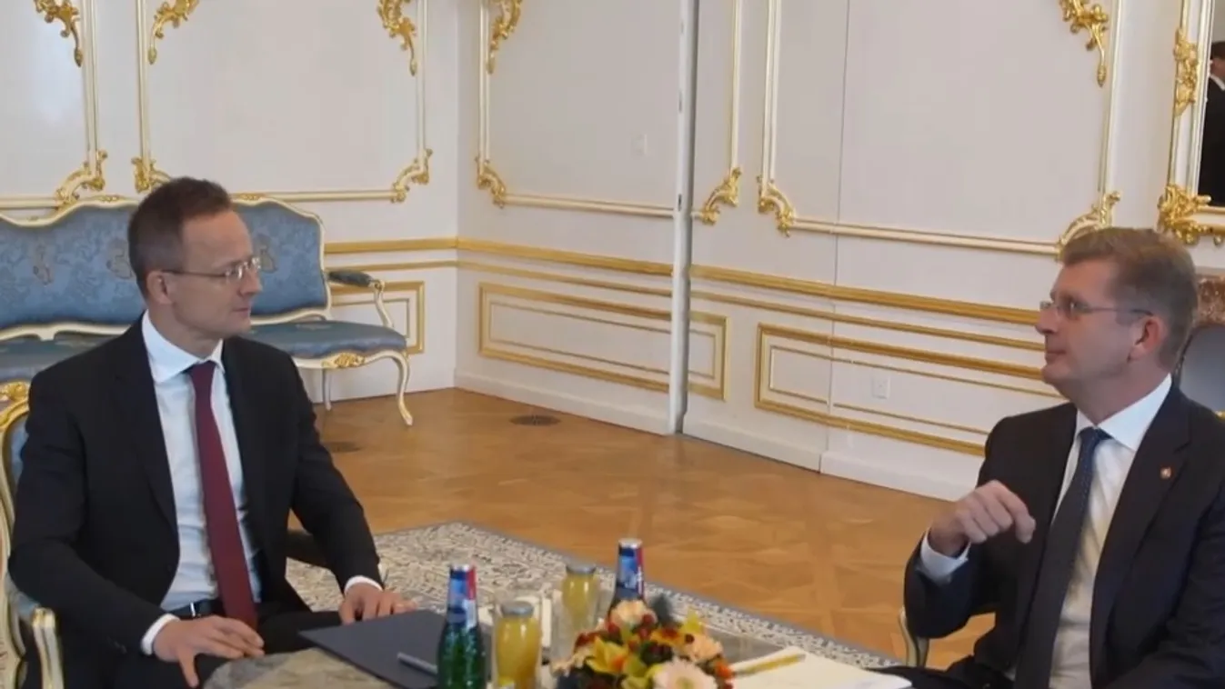 Csúcsponton a magyar-szlovák kapcsolatok + videó