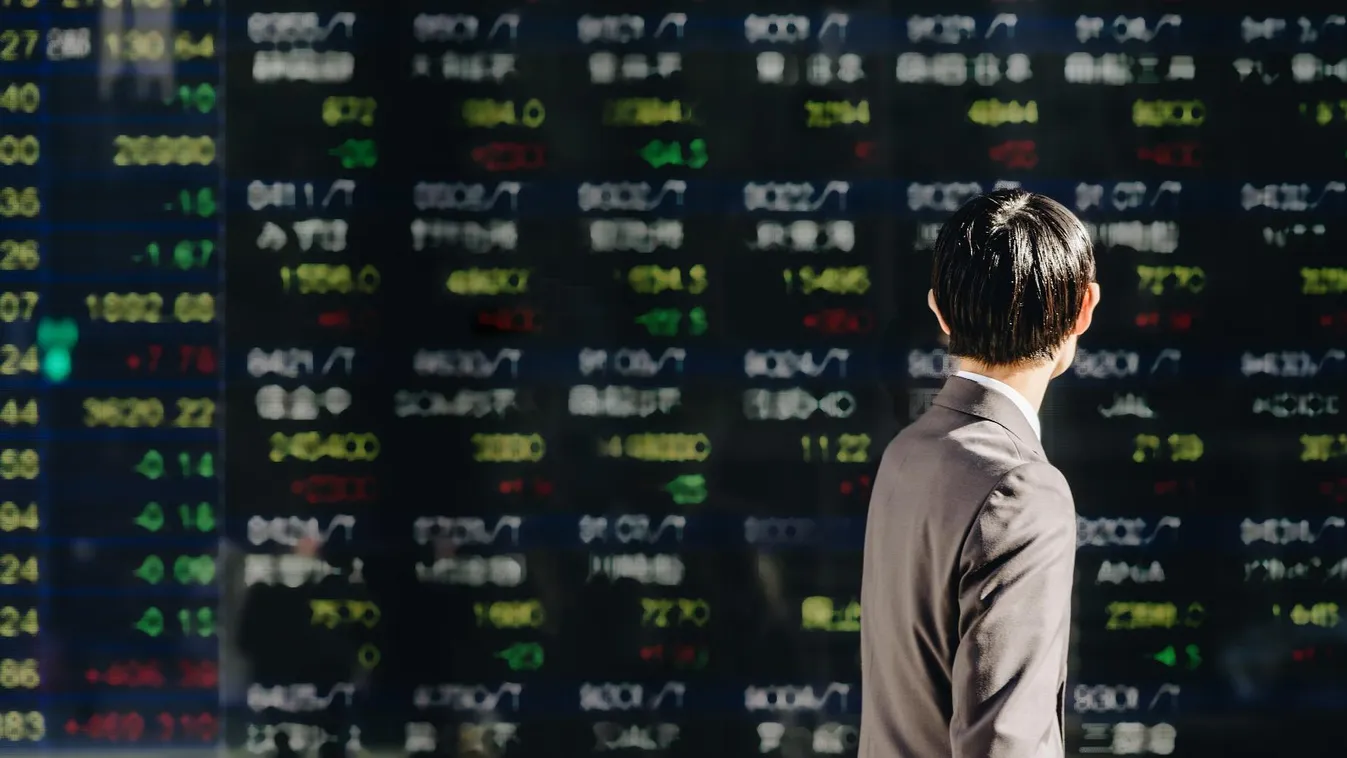 Jórészt erősödés történt az ázsiai tőzsdéken