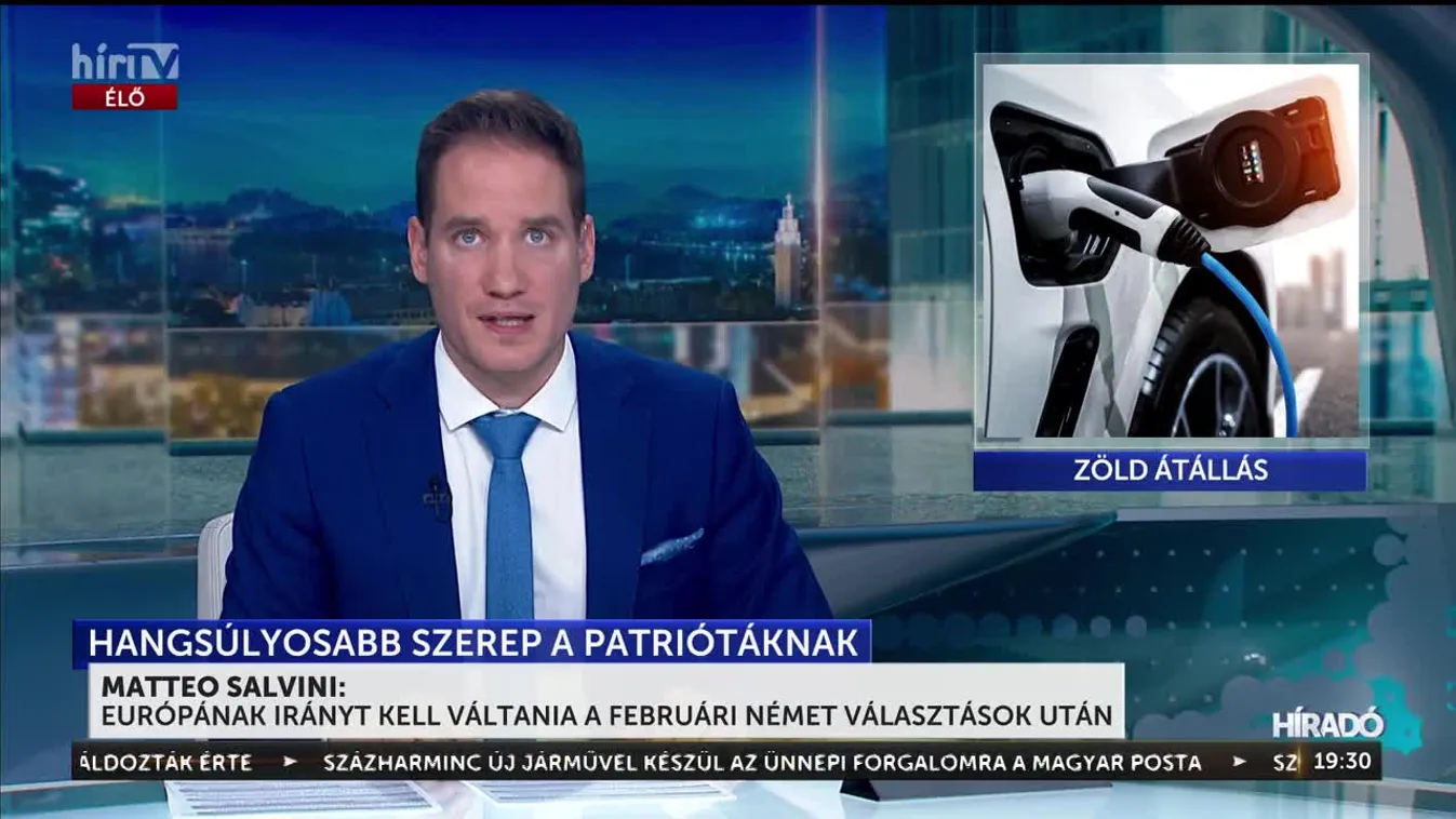 Európának irányt kell váltania a februári német választások után