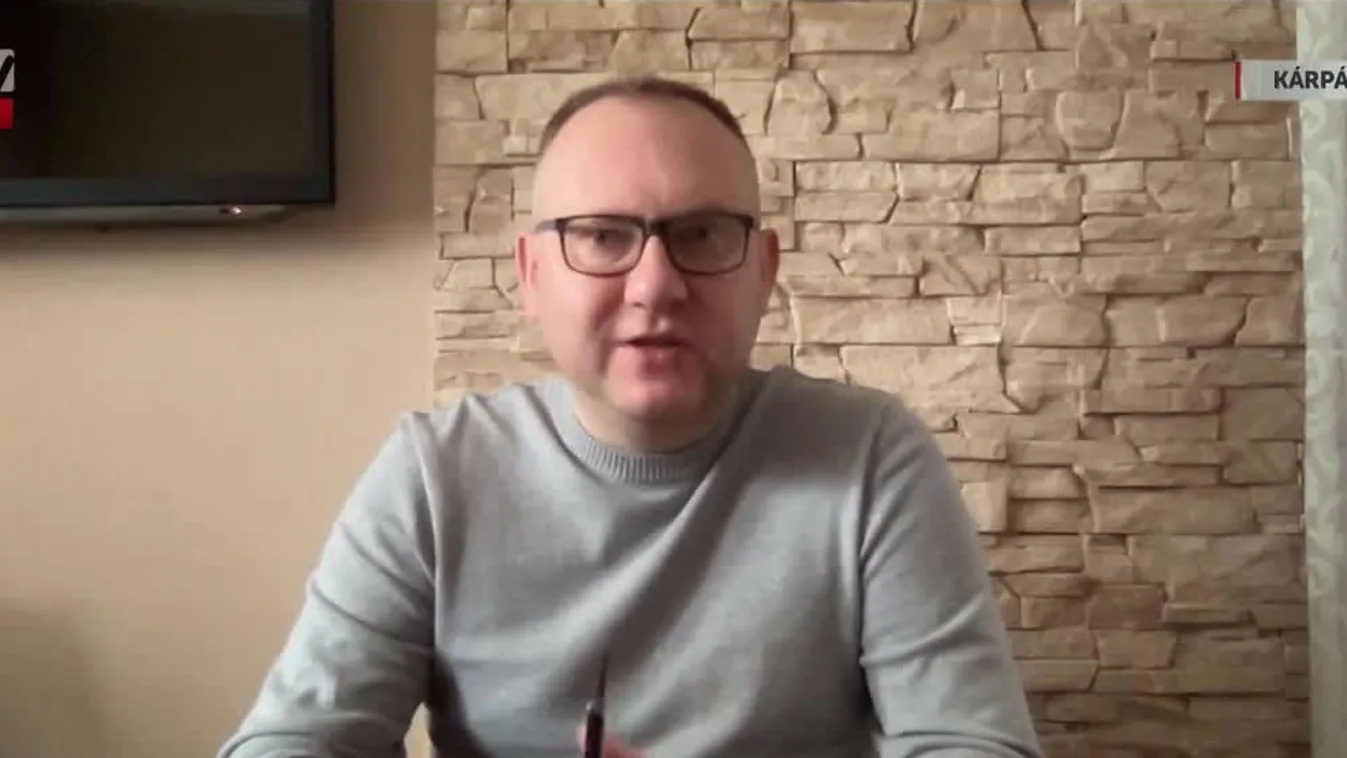 Napindító: Dunda György - Egyre többen szeretnének békét Ukrajnában + videó