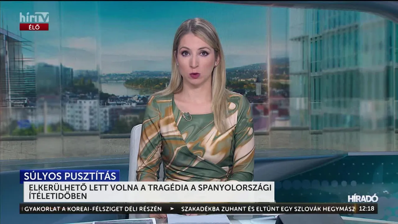 Elkerülhető lett volna a tragédia a spanyolországi ítéletidőben