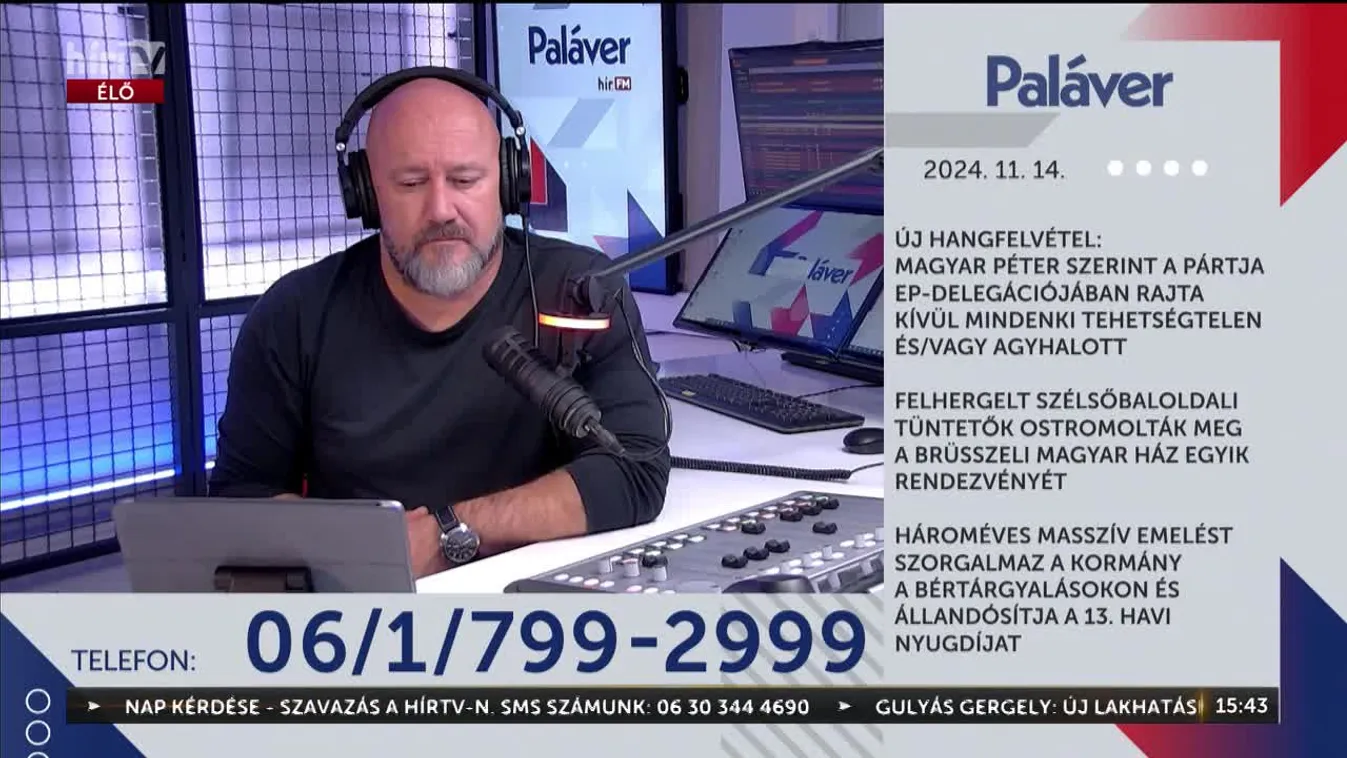 Paláver (2024-11-14)