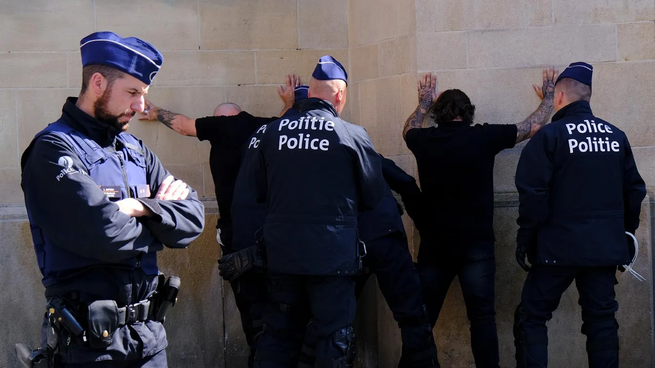 Zsidóvadászatra készültek Antwerpenben