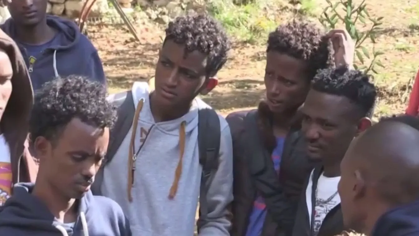 Őrjöng az olasz baloldal a Meloni-kormány tagjainak migránsokról tett kijelentése miatt + videó