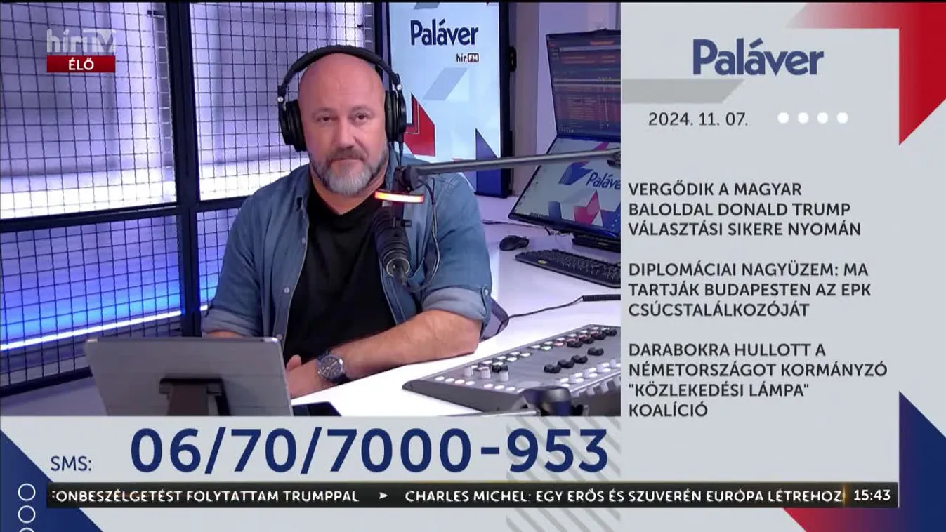 Paláver (2024-11-07)