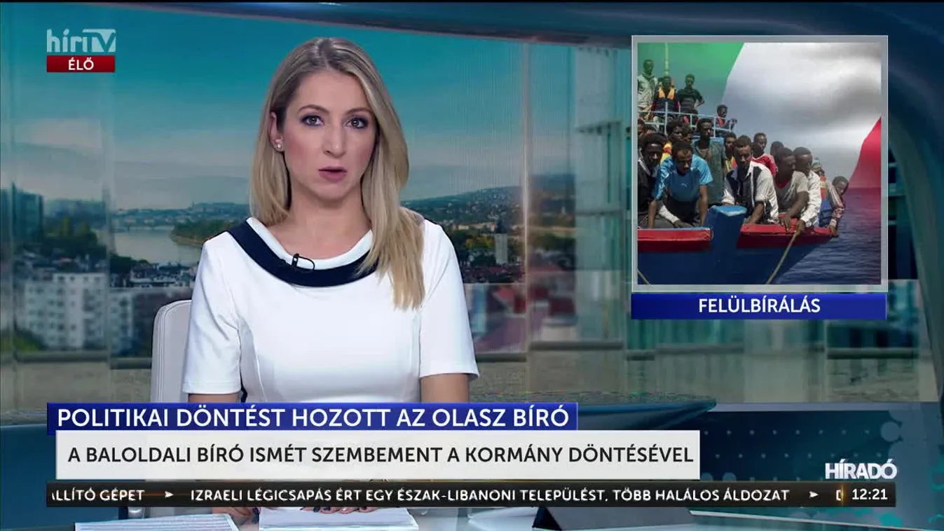 A BALOLDALI BÍRÓ ISMÉT SZEMBEMENT A KORMÁNY DÖNTÉSÉVEL