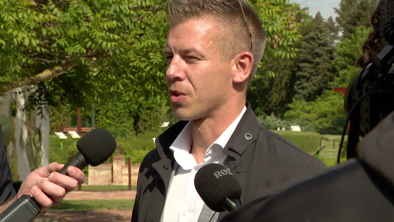 Egymondatos látleletet állított ki Kocsis Máté Magyar Péterről