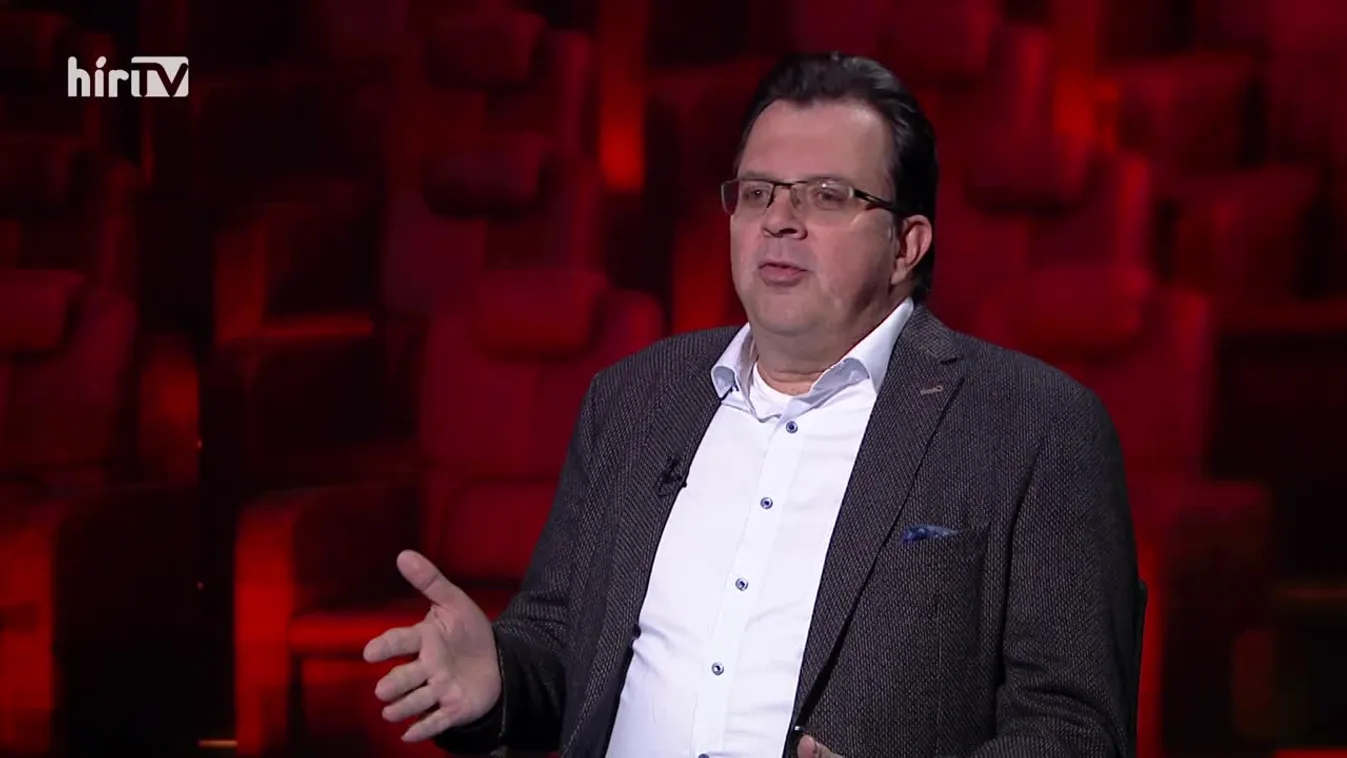 Szélesvásznú történelem - Hyppolit, a lakáj (2024-11-16)