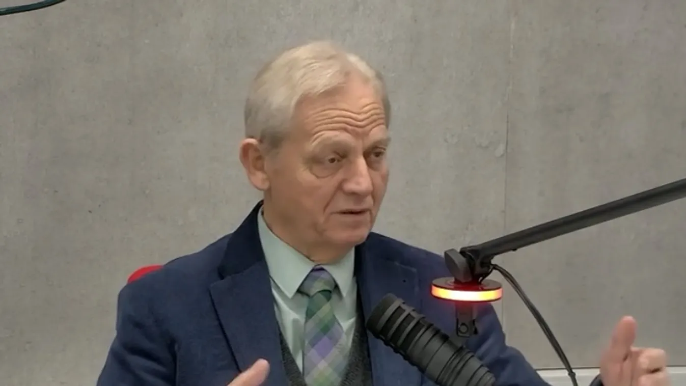 „Én igyekeztem mindig magamat adni" – életrajzi könyvéről vallott Tarlós István + videó