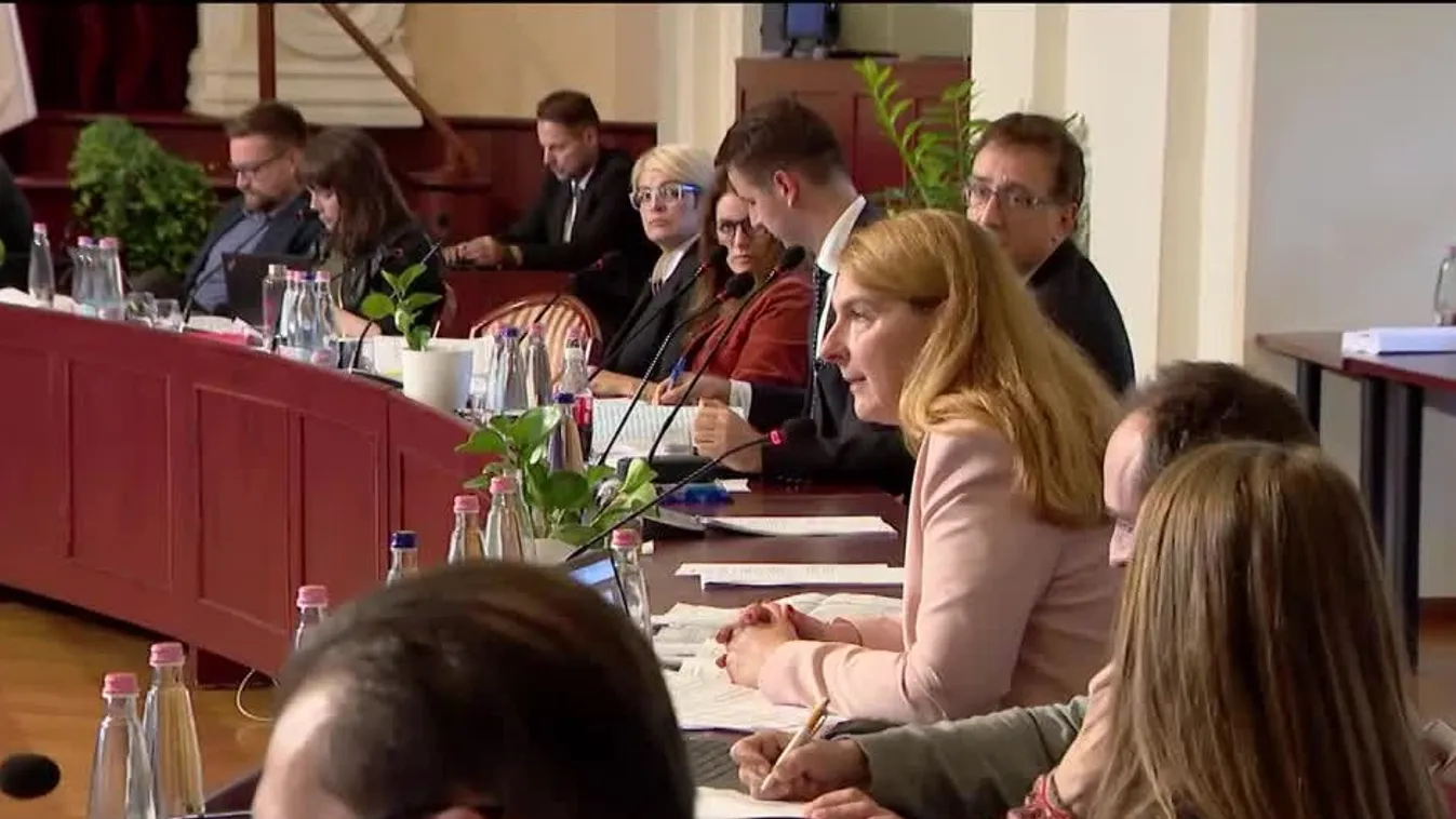 Törvénytelen a Fővárosi Közgyűlés a Nézőpont Intézet elemzője szerint + videó