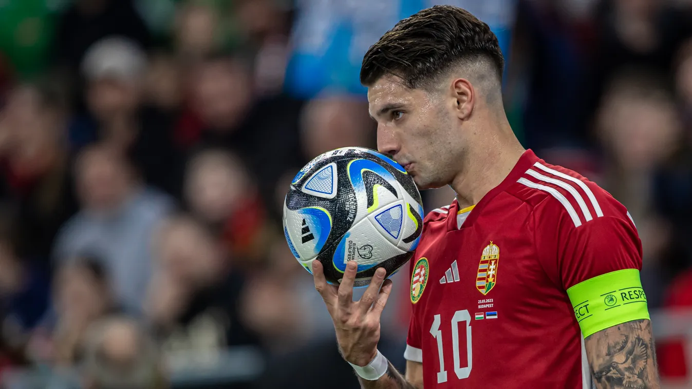 Szoboszlai szerint több komoly helyzete volt a magyaroknak