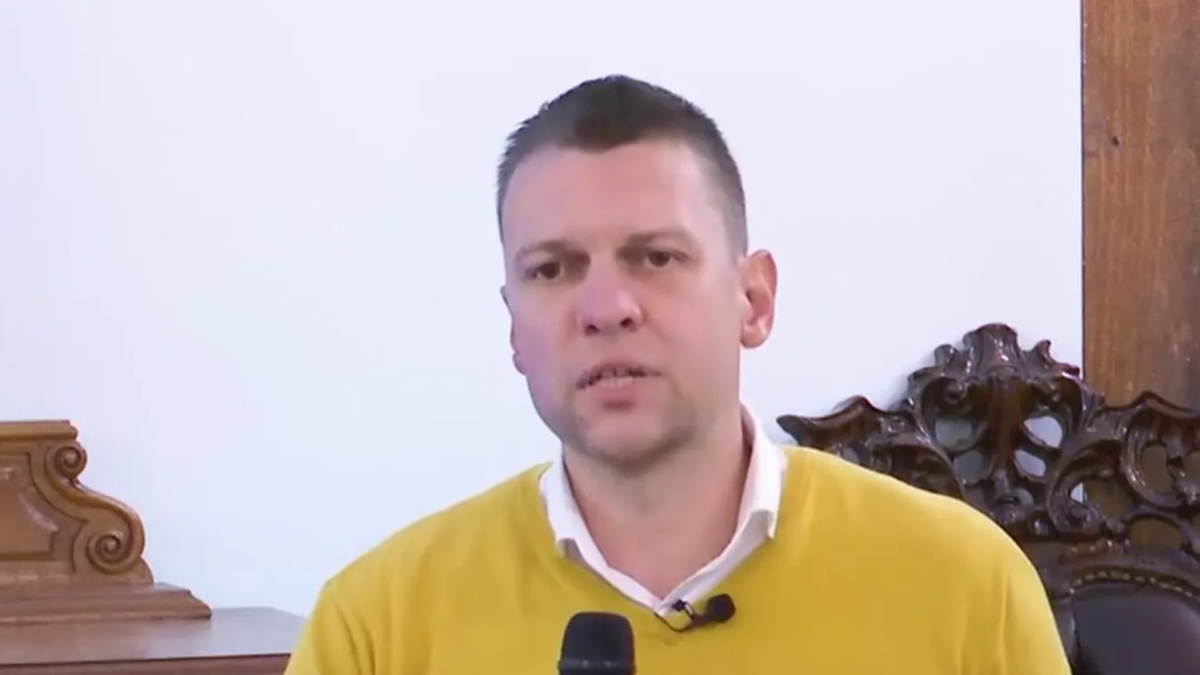 Menczer Tamás: Magyar Péter egy lufi, ami majd kipukkad + videó
