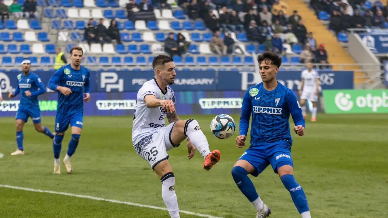 ZTE-siker a Puskás Akadémia ellen