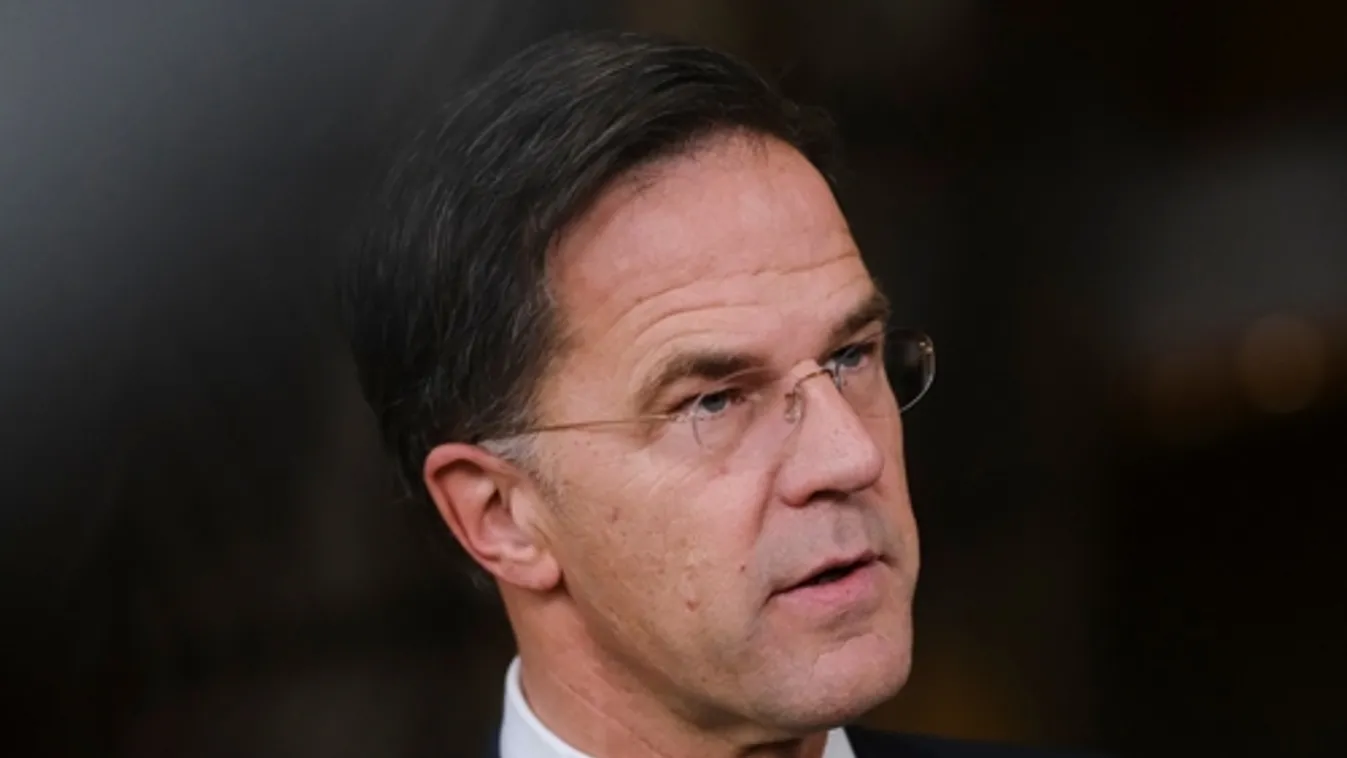 Mark Rutte: többet kell tenni annak érdekében, hogy Ukrajna harcképes maradhasson