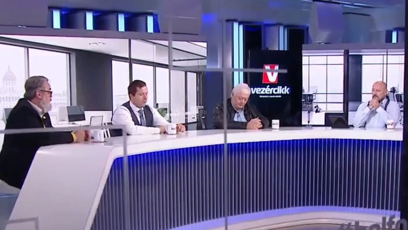 Vezércikk – Saját maguk által hamisított felvétel alapján tett feljelentést Magyar Péter + videó