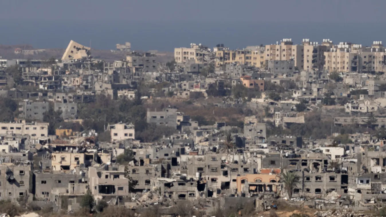 Újabb pokoli nap a Gázai övezetben