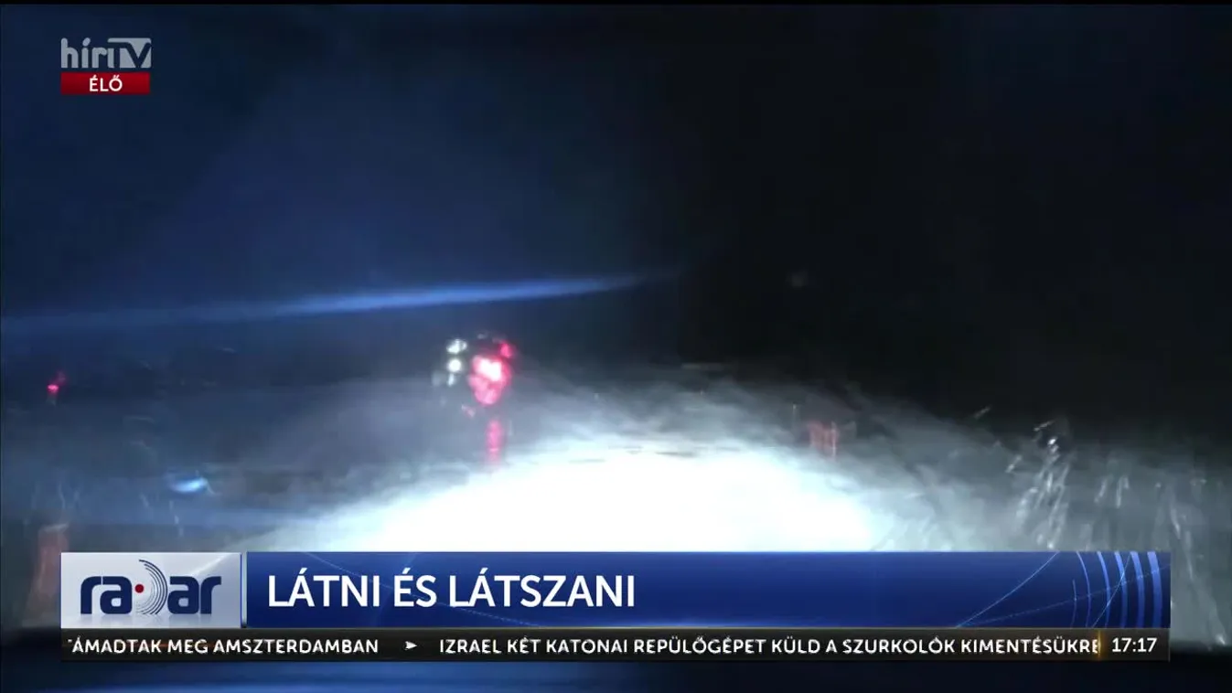 Radar - LÁTNI ÉS LÁTSZANI (2024-11-08)