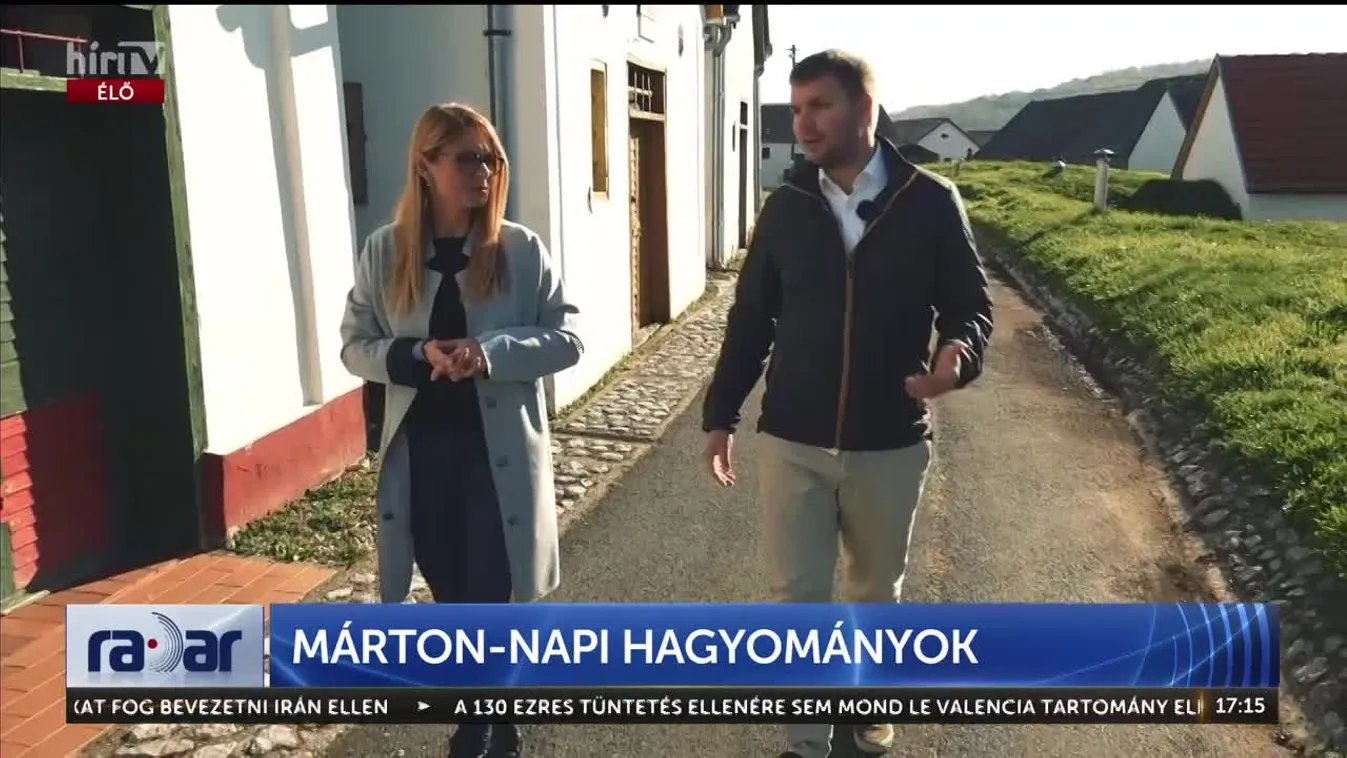 Radar - MÁRTON-NAPI HAGYOMÁNYOK (2024-11-11)
