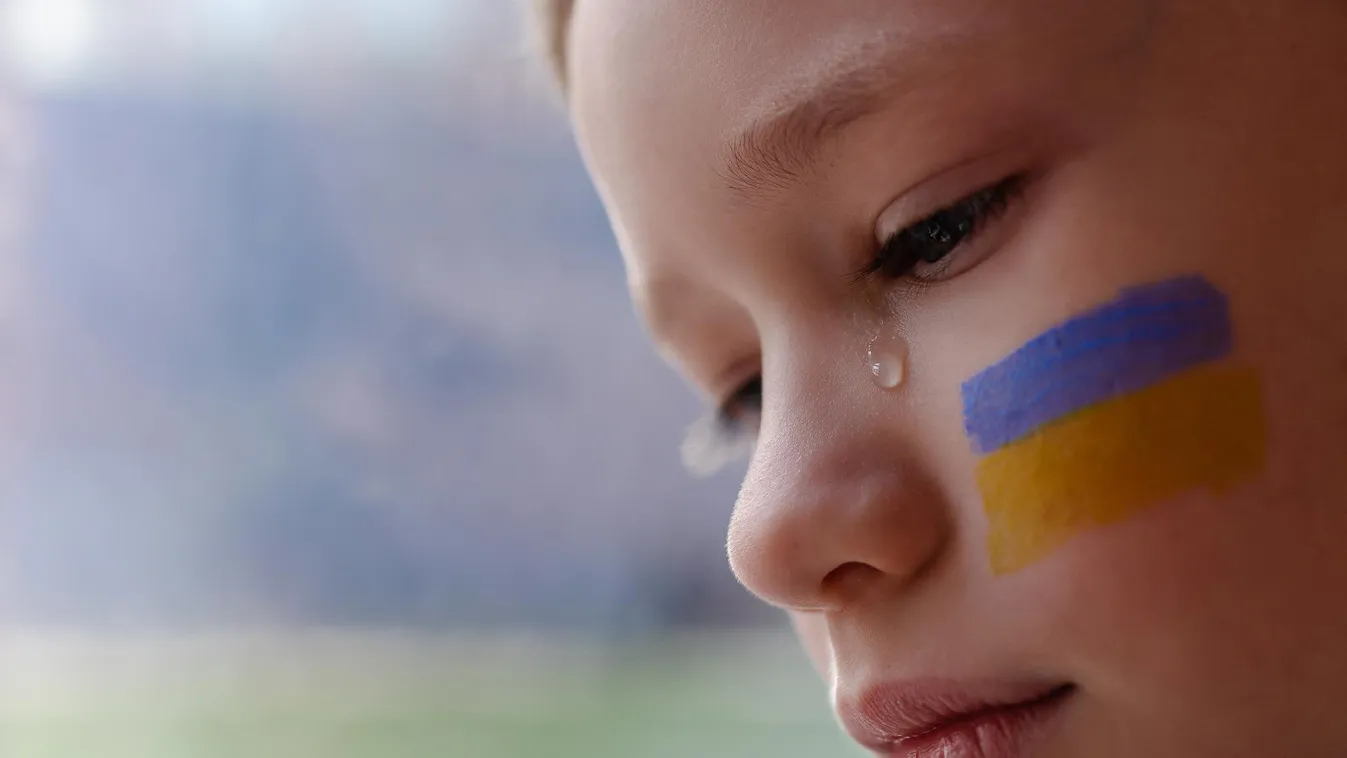 Trump győzelme után több ukrán gyermek is kisírt szemmel indult iskolába + videó