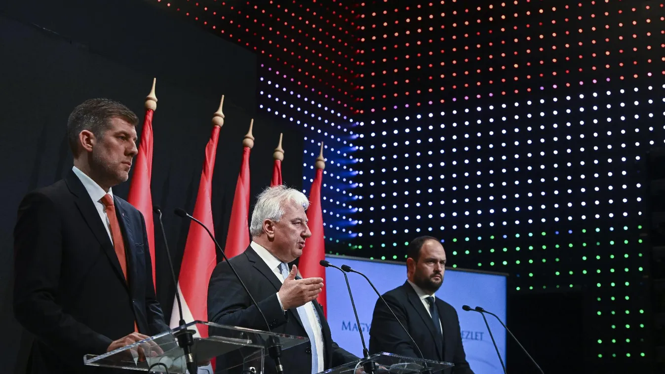 Semjén Zsolt: Teljes nemzeti egység volt a Magyar Állandó Értekezleten