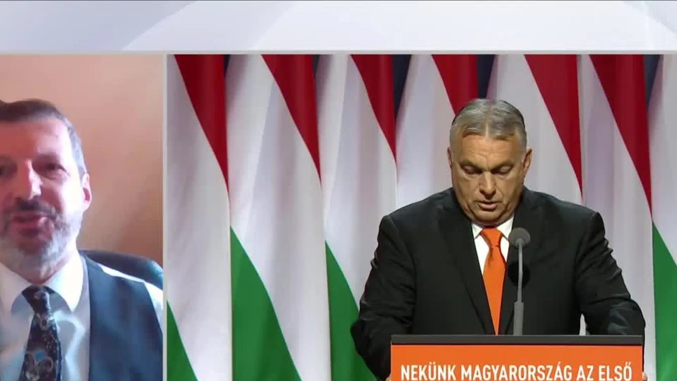 Magyar Társadalomkutató Kft.: Egyértelműen vezet a Fidesz a többi párt előtt + videó