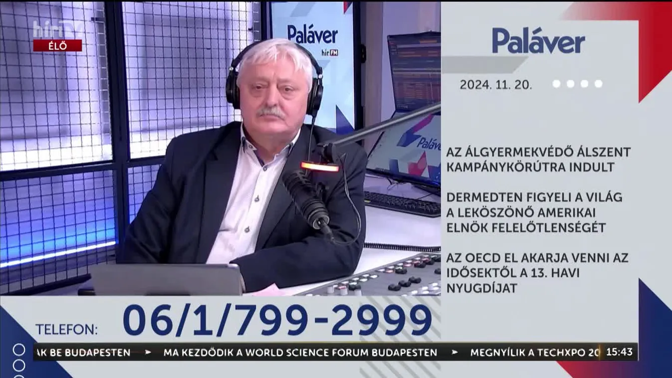 Paláver (2024-11-20)