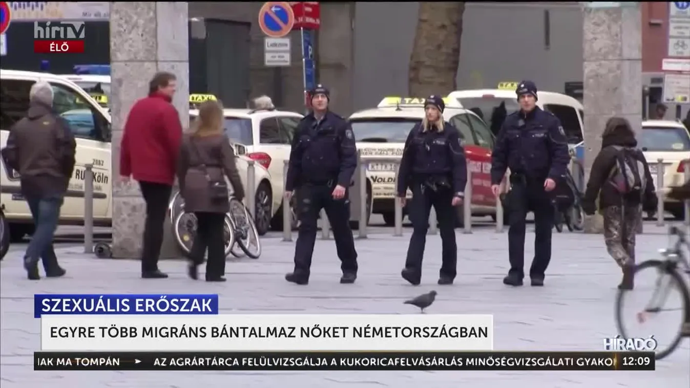 Bántalmazzák a migránsok az utasokat és a kalauzokat