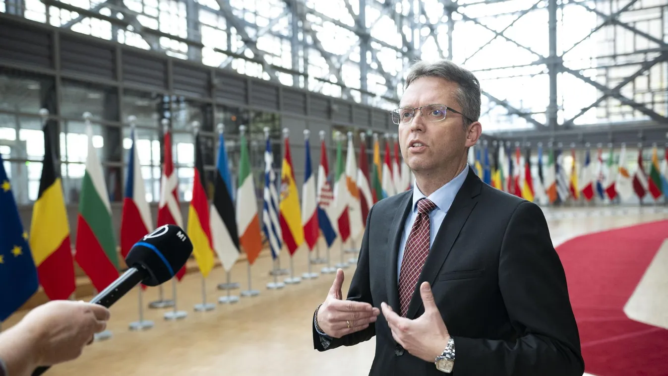 Hankó Balázs: A demográfiára, a családok támogatására, a fiatalok támogatására kell fókuszálni az EU-ban
