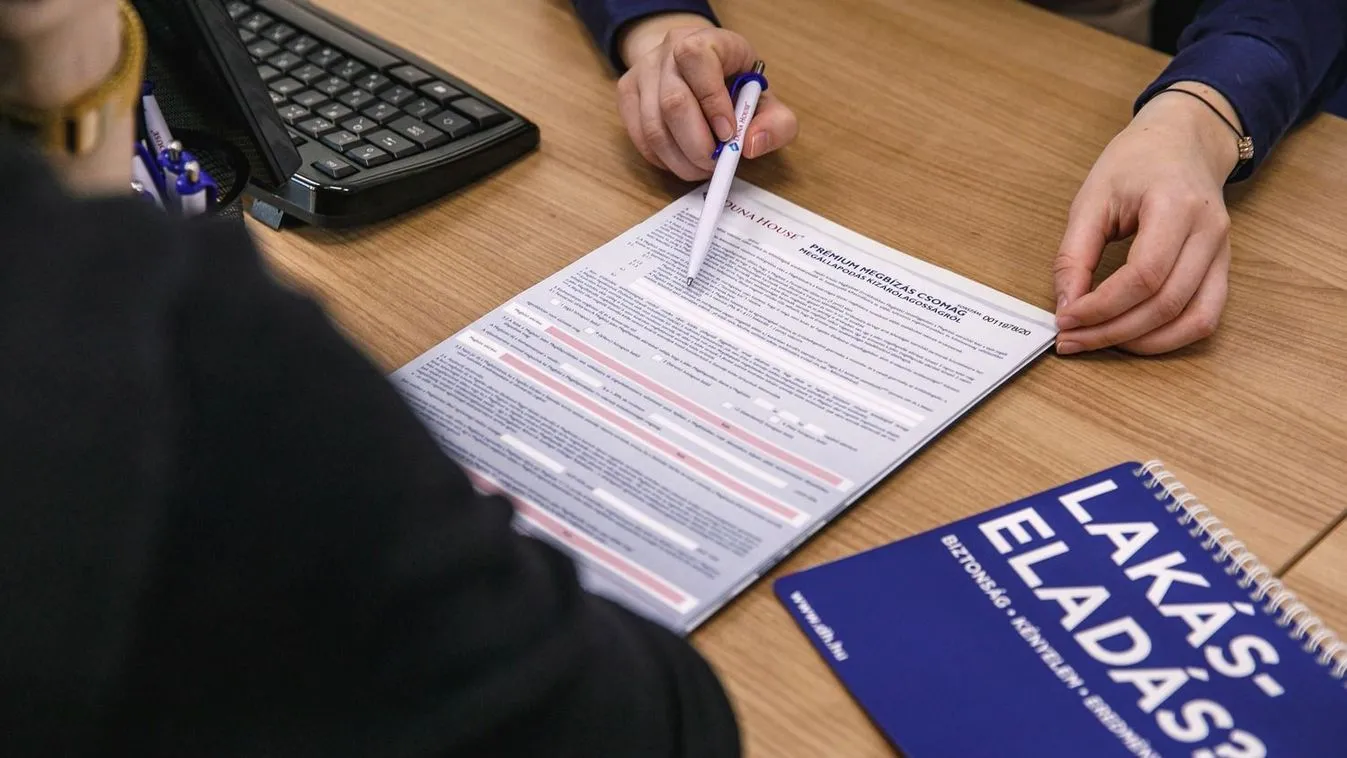 Újra felívelőben van a magyar lakáspiac