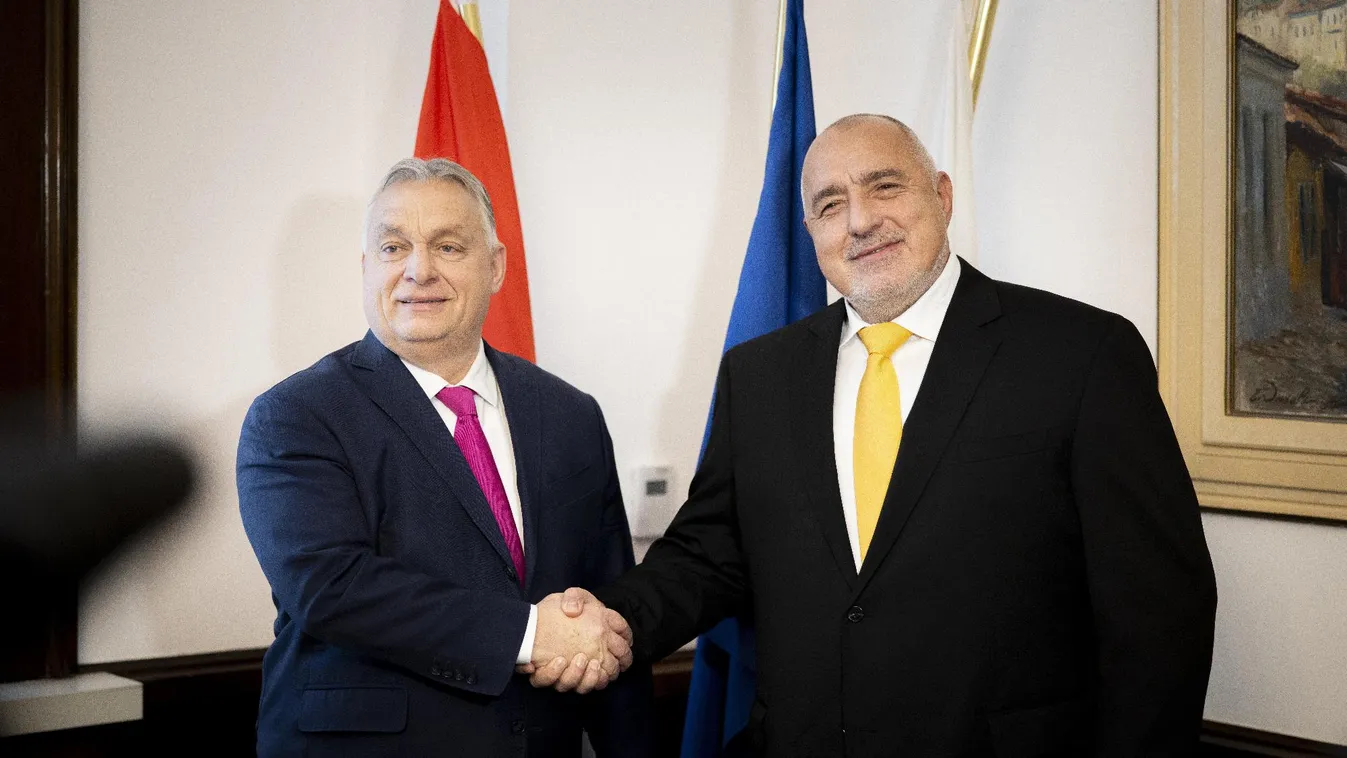 Orbán Viktor: energiabiztonság szempontjából Magyarország most néhány hónapig viszonylag biztonságos helyzetben van + videó