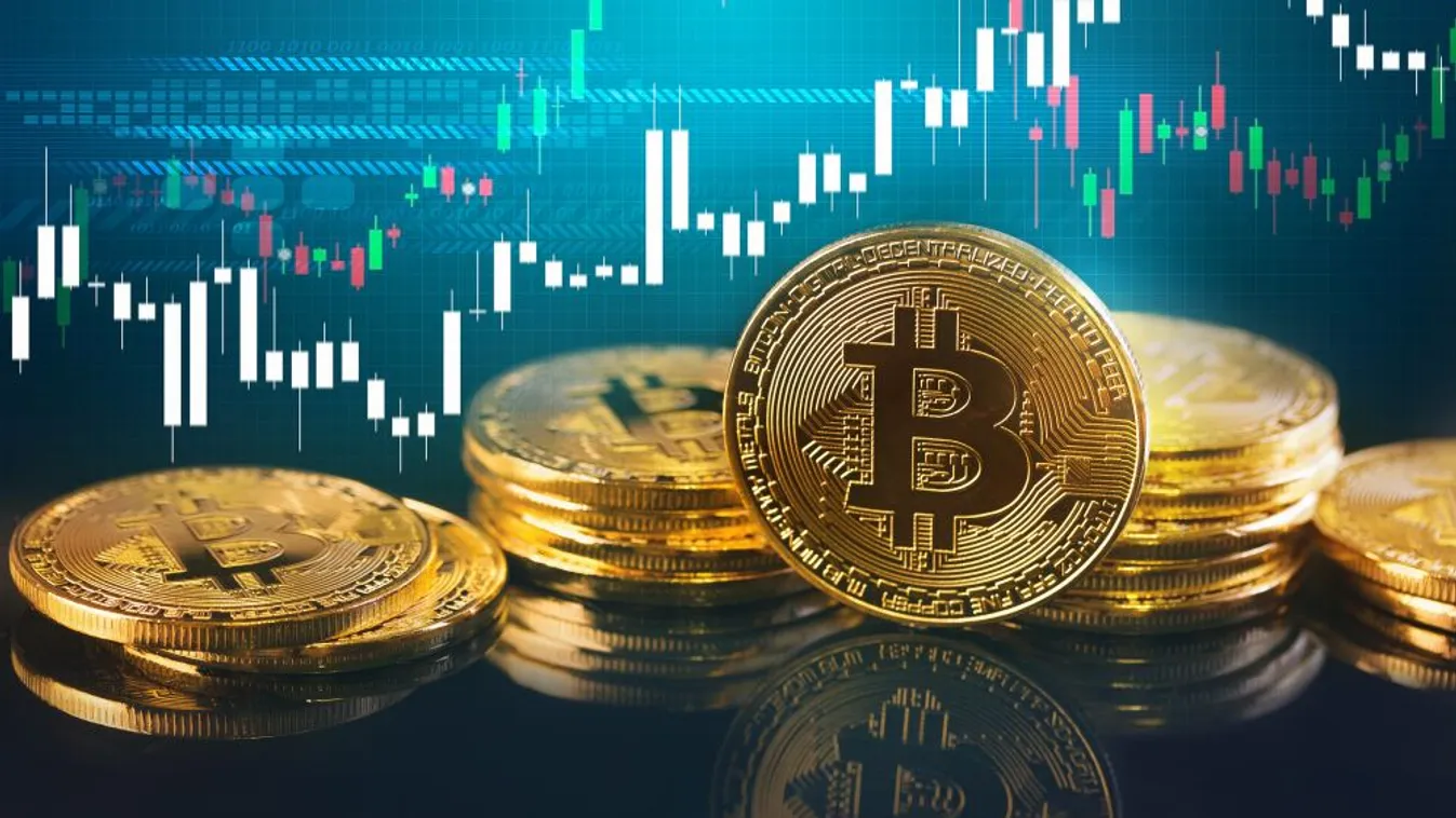 A bitcoin jegyzése történelmi csúcson, 106 ezer dollár fölött