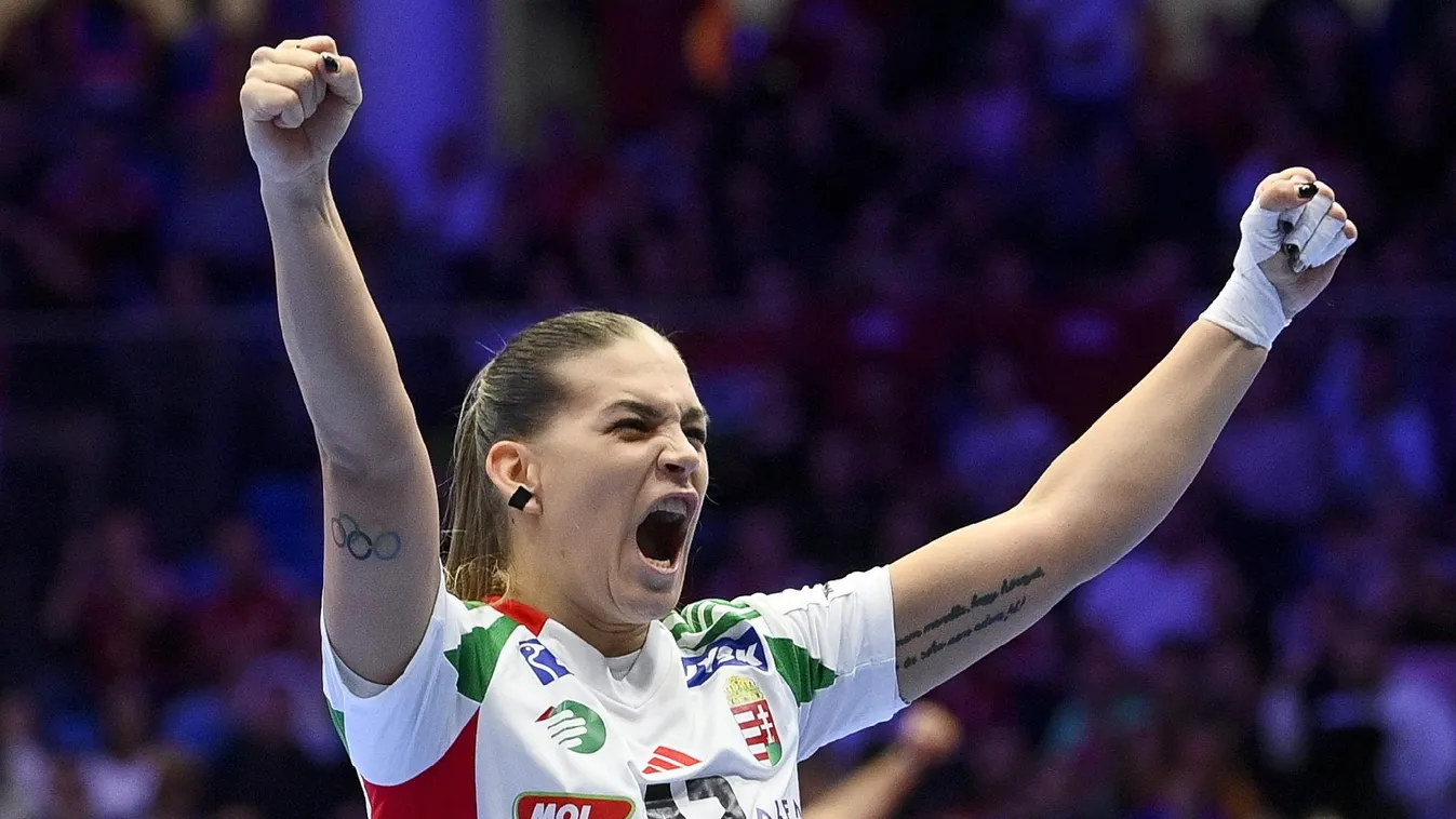 Klujber Katrin: Vannak itt is még feladataink, nehéz lesz, de le lehet győzni a franciákat