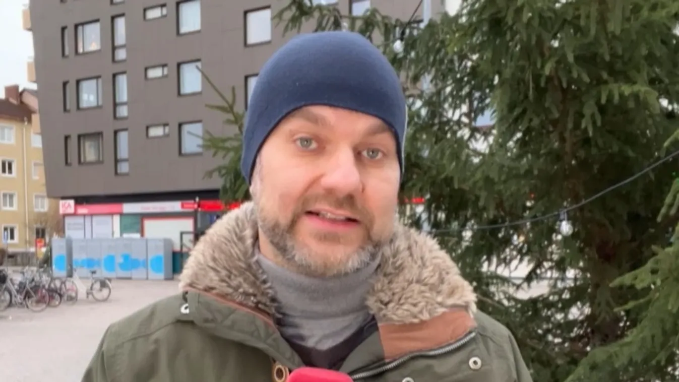 Dél-Svédországban csaknem a harmincszorosára emelkedett az áram kilowattonkénti ára + videó