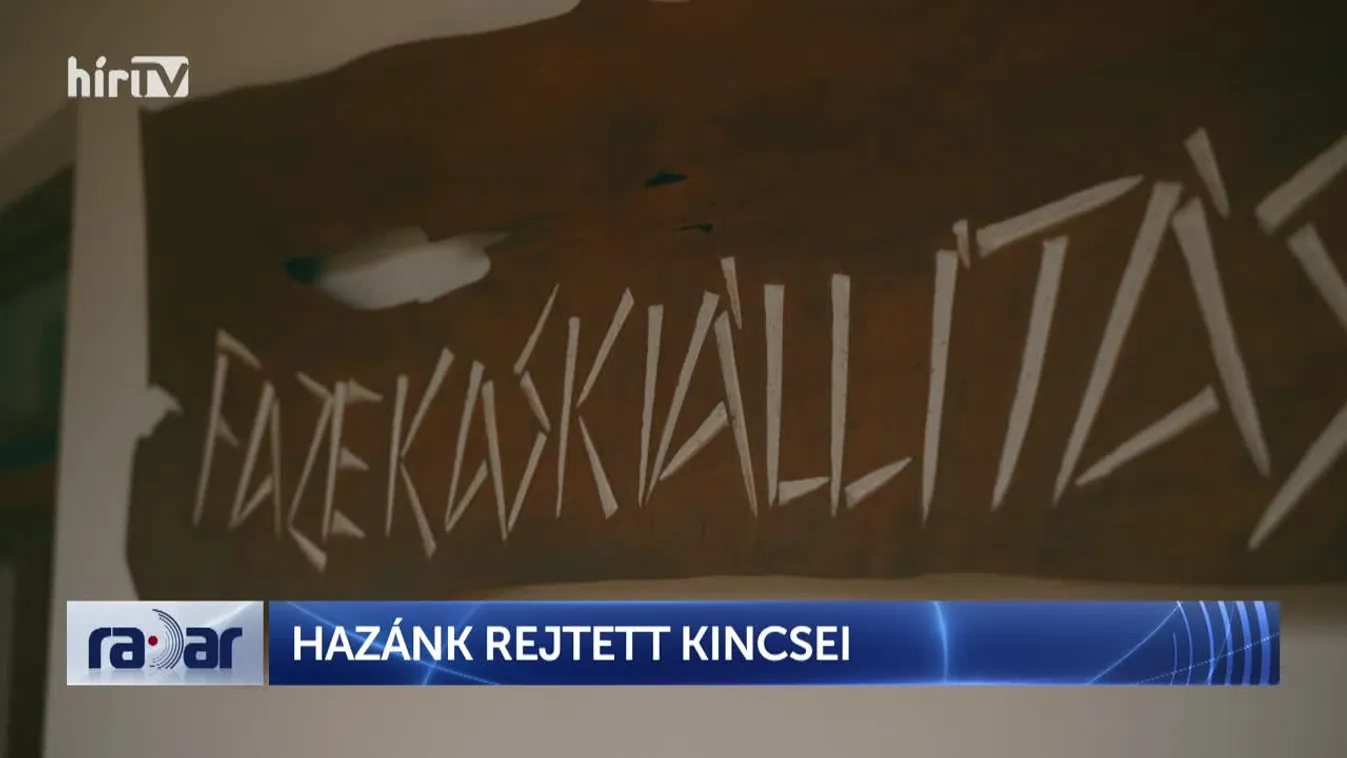 Radar – Hazánk rejtett kincsei