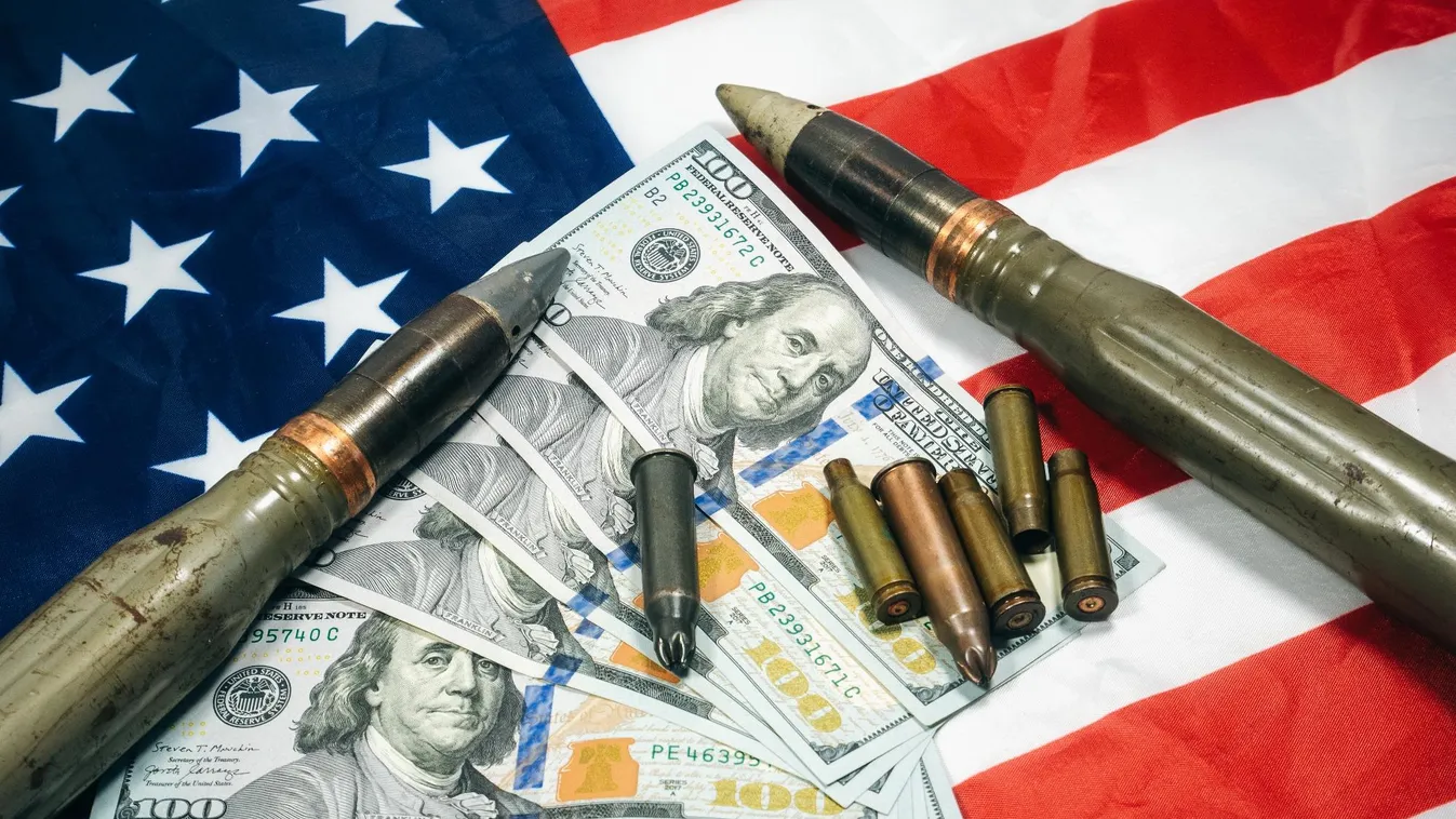 Újabb nagyértékű fegyvereket küld Joe Biden engedélyével az Amerikai Egyesült Államok Ukrajnába + videó