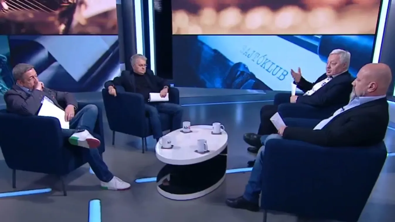 Sajtóklub – 2024 „választási szuperév" volt + videó