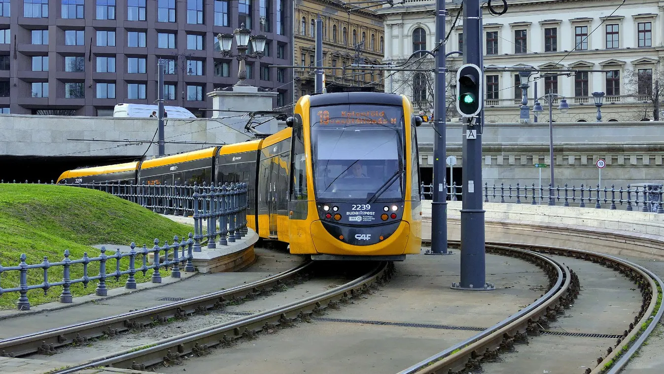 Utasokat érintő jelentős változásokról szól a BKK közleménye