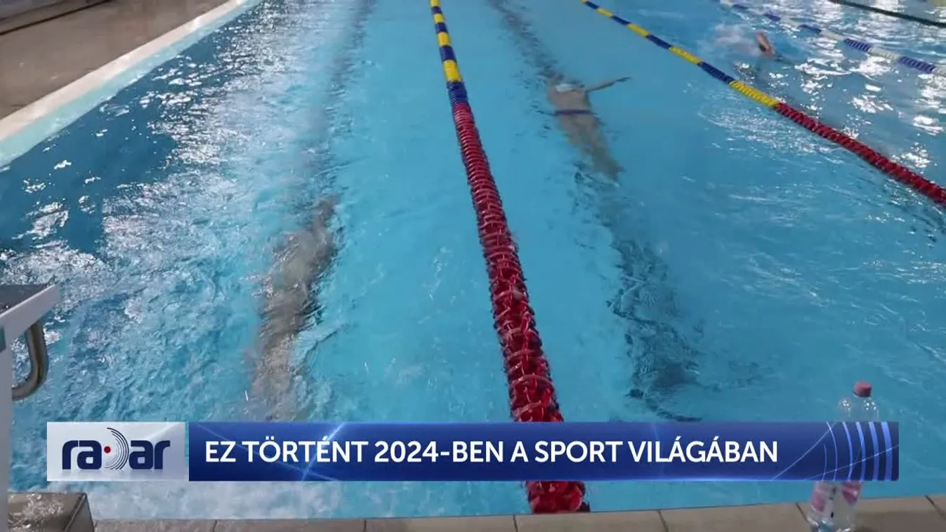 Radar – Ez történt 2024-ben a sport világában