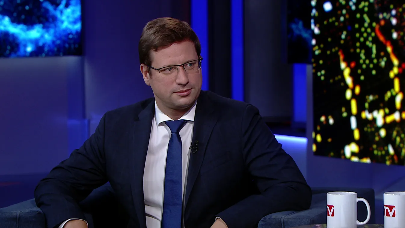 Gulyás Gergely szerint gyakorlatilag önfeljelentést tett a DK