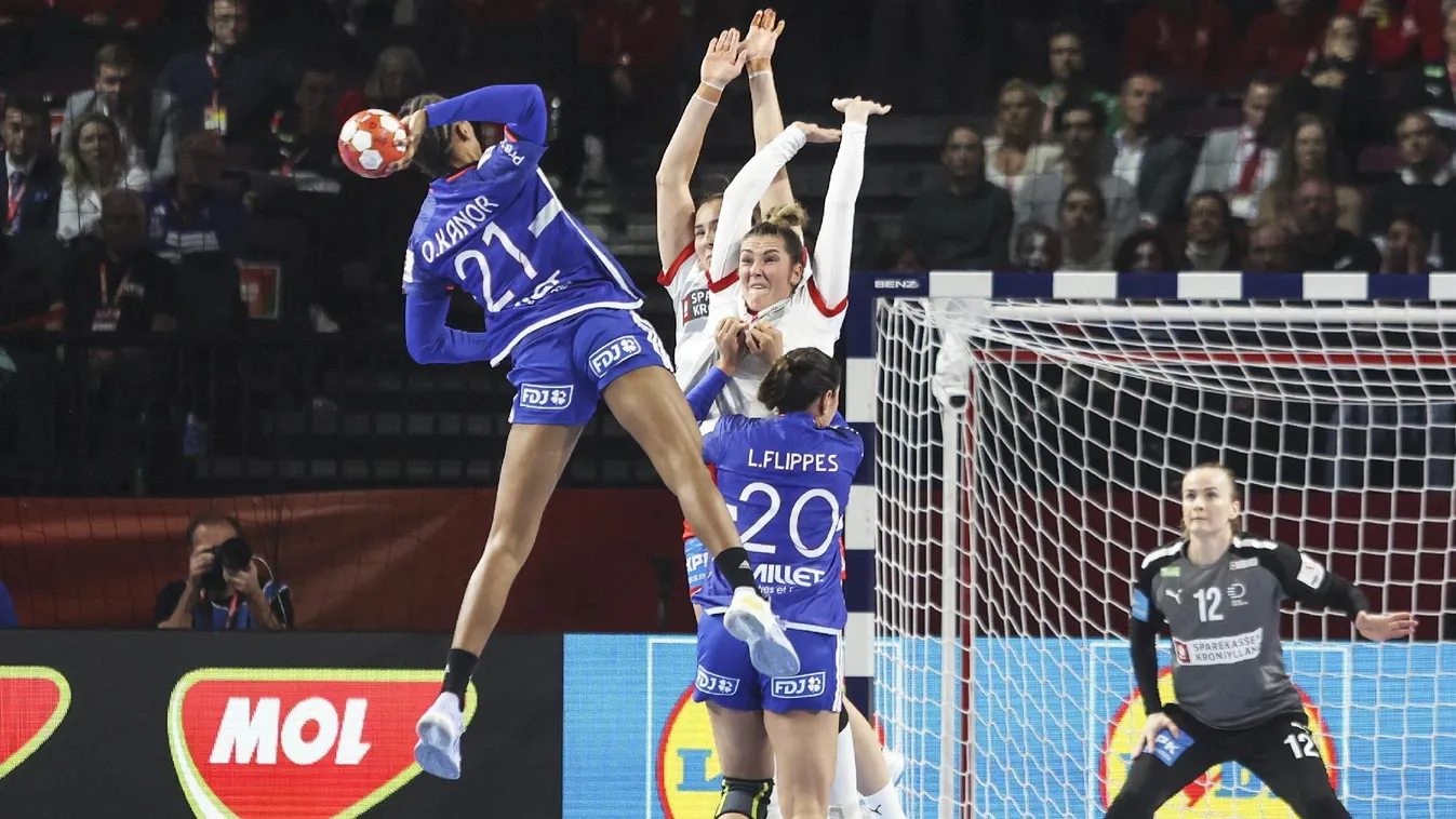 A franciákat kell legyőzni az Eb-bronzért