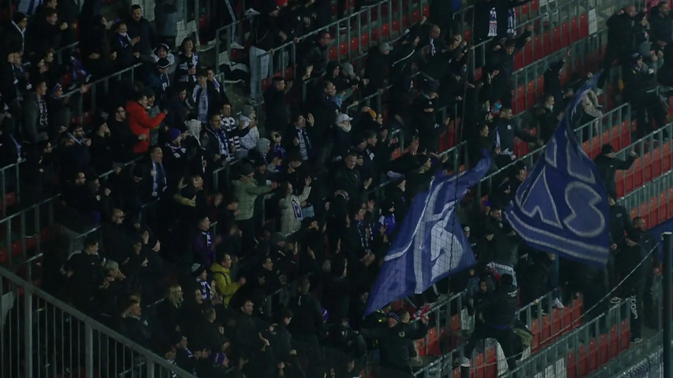 Az Újpest megint elhozta a három pontot, ezúttal Debrecenből