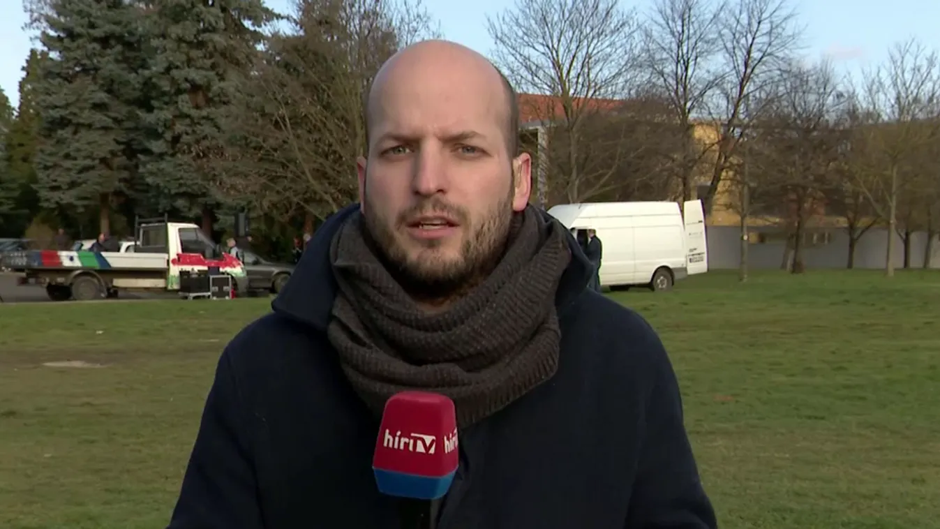 Kitart a HírTV munkatársával kapcsolatos hazugsága mellett Magyar Péter + videó