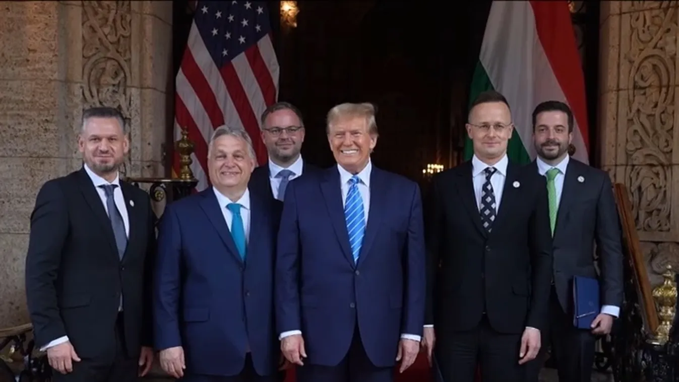 Orbán Balázs: Szeretnénk egy nagy megállapodást kötni Amerikával, ami a magyar embereknek is pozitív lesz  + videó