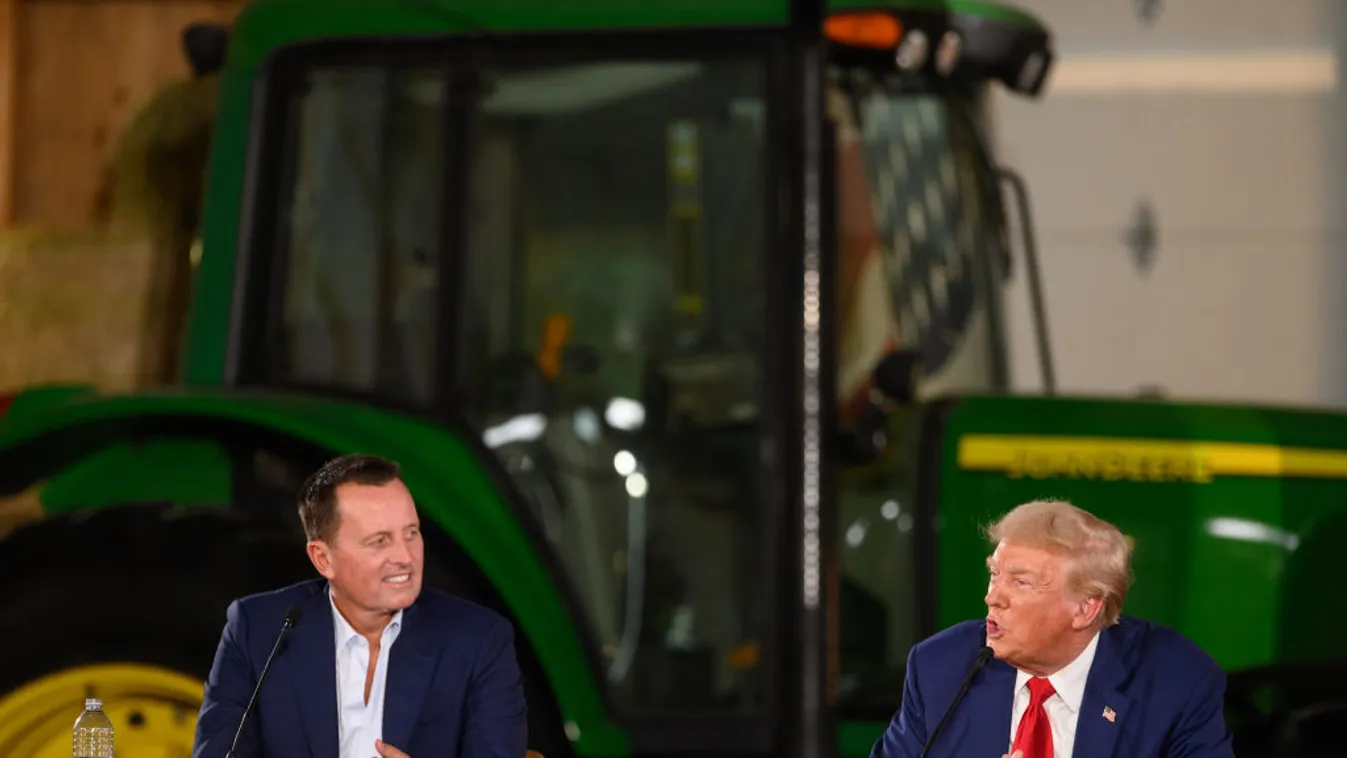 A világ legforróbb pontjain fog dolgozni Donald Trump új kinevezettje